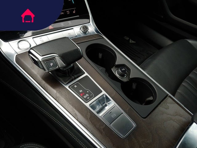 2019 Audi A6