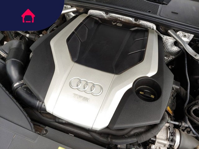 2019 Audi A6