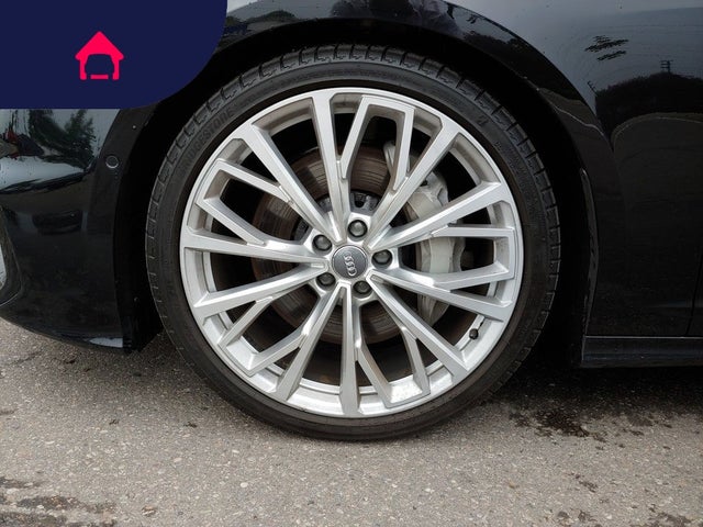 2019 Audi A6