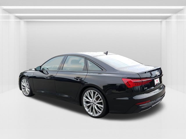 2019 Audi A6