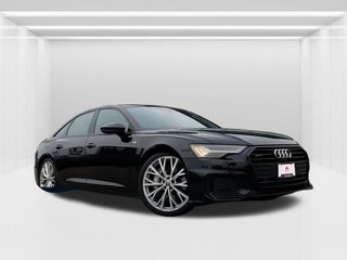 2019 Audi A6