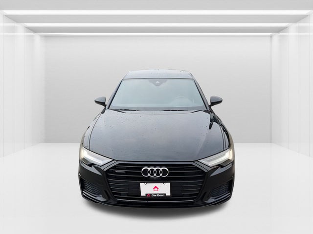 2019 Audi A6