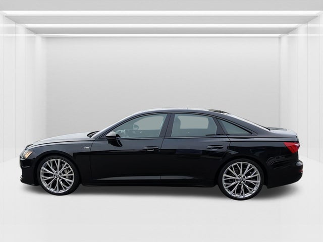 2019 Audi A6