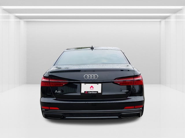 2019 Audi A6