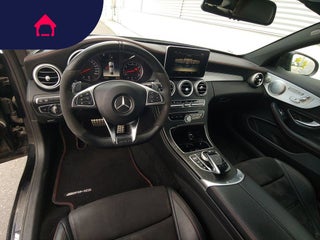 2018 Mercedes-Benz C-Class
