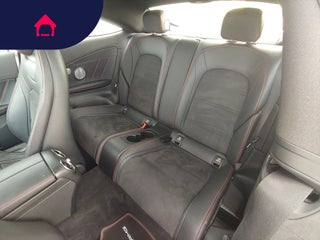 2018 Mercedes-Benz C-Class