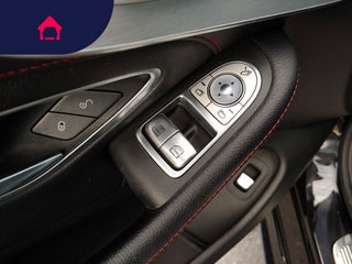 2018 Mercedes-Benz C-Class