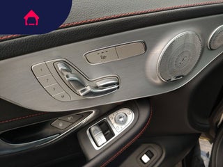 2018 Mercedes-Benz C-Class