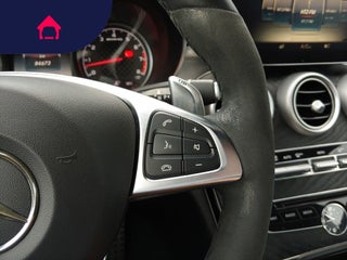 2018 Mercedes-Benz C-Class