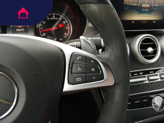 2018 Mercedes-Benz C-Class