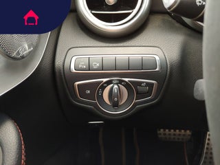 2018 Mercedes-Benz C-Class
