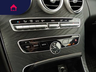 2018 Mercedes-Benz C-Class