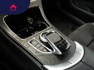 2018 Mercedes-Benz C-Class