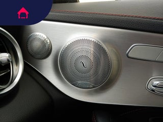 2018 Mercedes-Benz C-Class