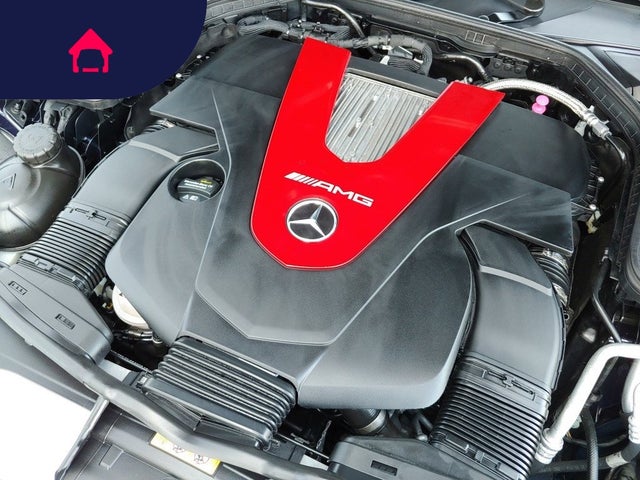 2018 Mercedes-Benz C-Class