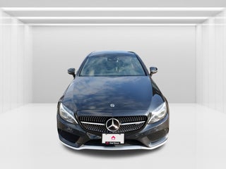 2018 Mercedes-Benz C-Class