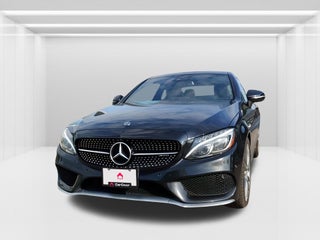 2018 Mercedes-Benz C-Class