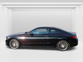2018 Mercedes-Benz C-Class