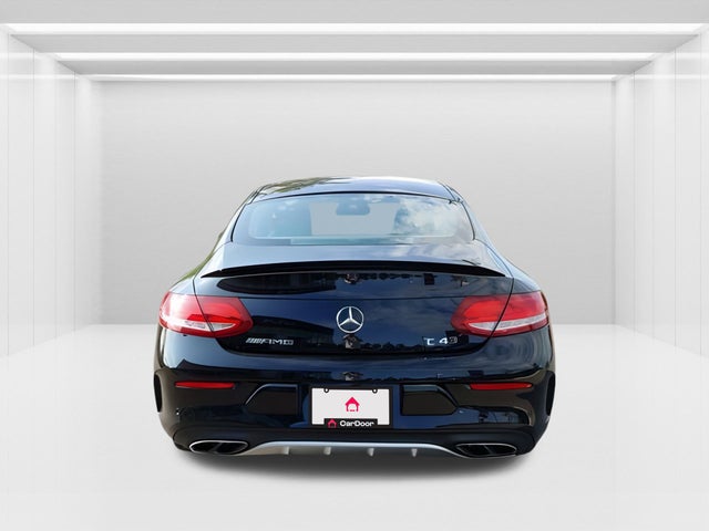2018 Mercedes-Benz C-Class