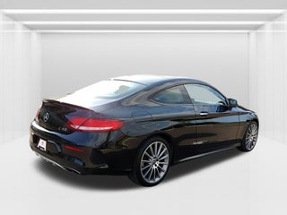 2018 Mercedes-Benz C-Class