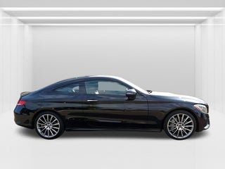 2018 Mercedes-Benz C-Class