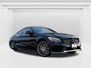 2018 Mercedes-Benz C-Class