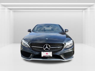 2018 Mercedes-Benz C-Class