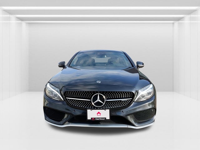 2018 Mercedes-Benz C-Class