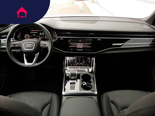 2025 Audi Q7