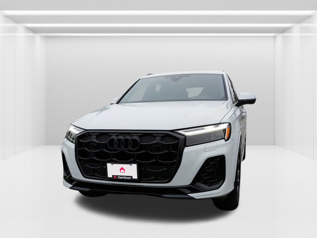 2025 Audi Q7