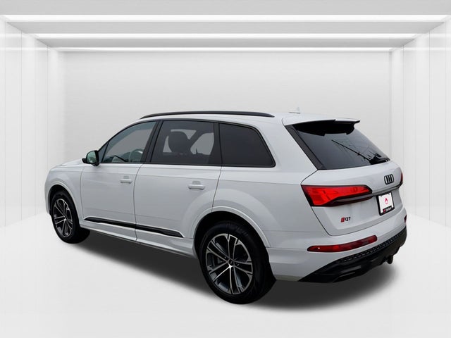 2025 Audi Q7