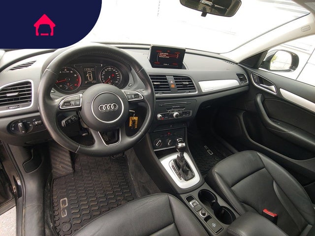 2017 Audi Q3