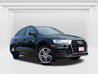 2017 Audi Q3