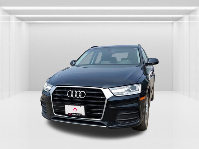 2017 Audi Q3