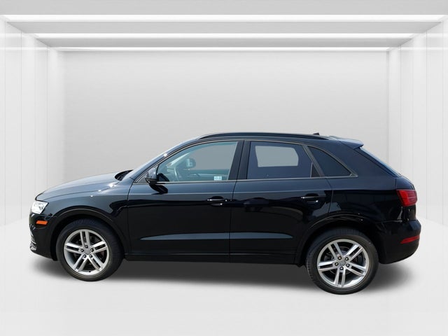 2017 Audi Q3