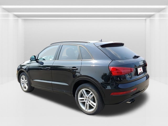 2017 Audi Q3