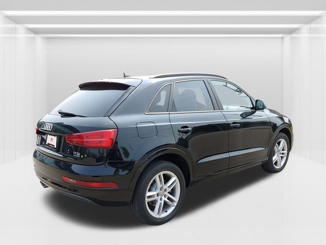 2017 Audi Q3