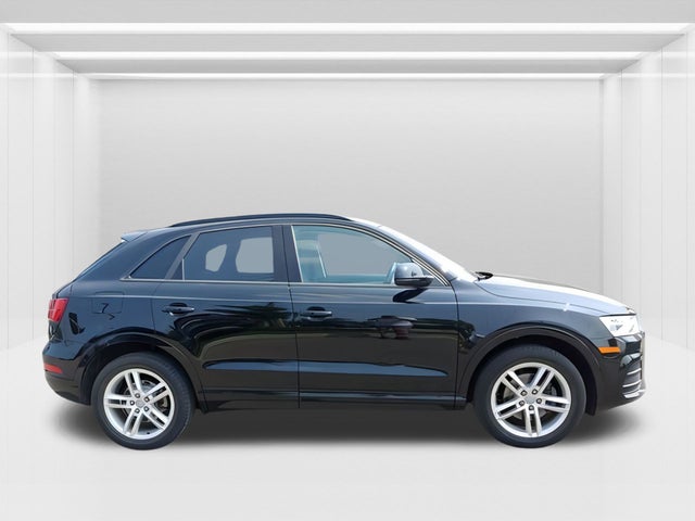 2017 Audi Q3