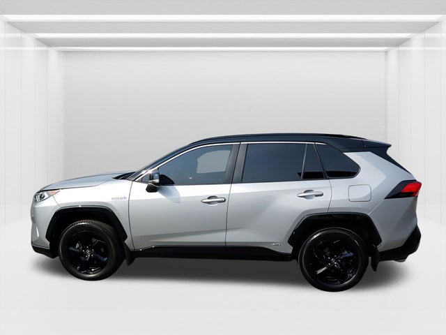 2019 Toyota RAV4