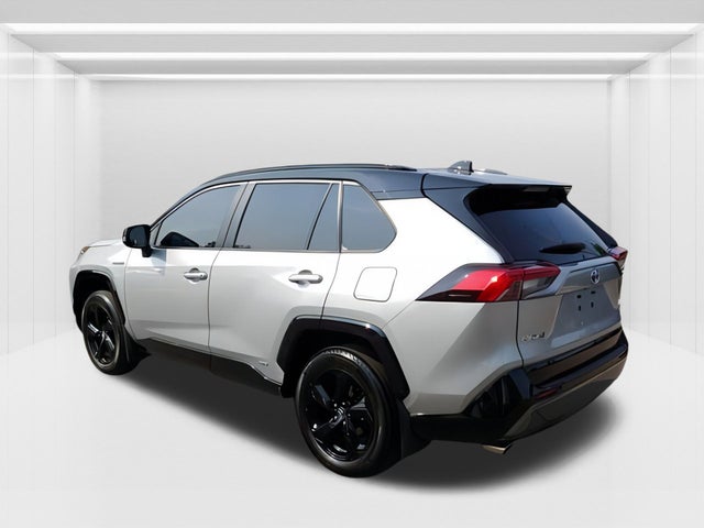 2019 Toyota RAV4