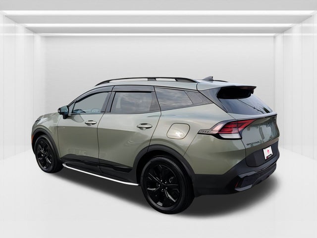 2025 Kia Sportage