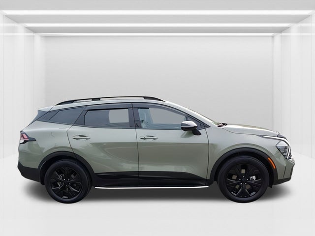 2025 Kia Sportage