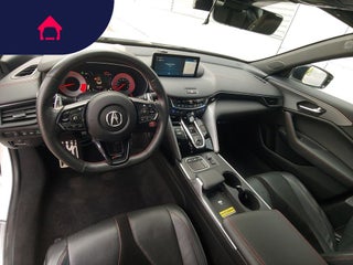 2021 Acura TLX