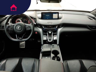 2021 Acura TLX