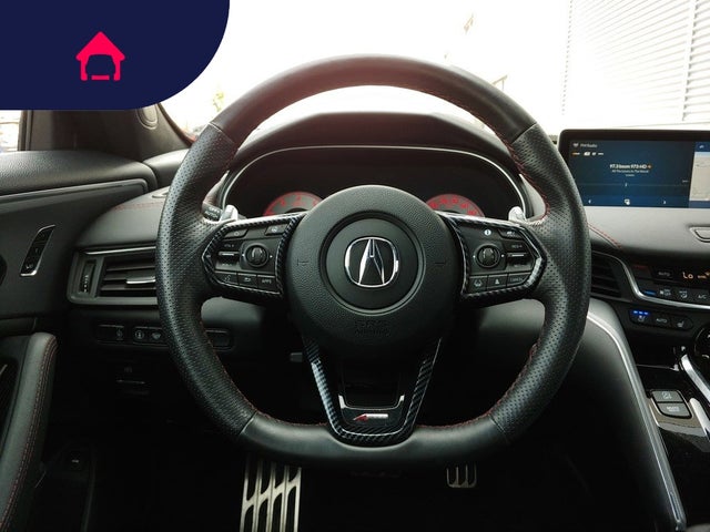 2021 Acura TLX