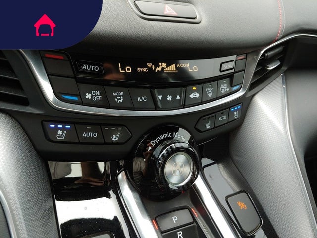 2021 Acura TLX