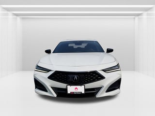 2021 Acura TLX