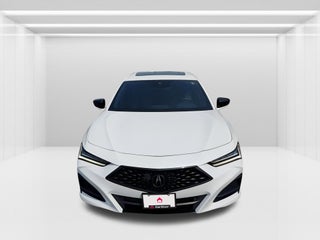 2021 Acura TLX