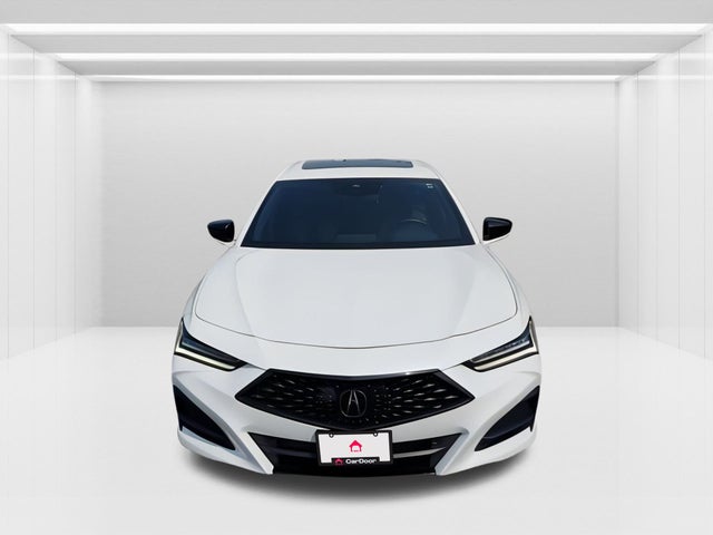2021 Acura TLX