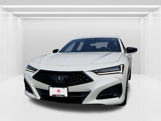 2021 Acura TLX